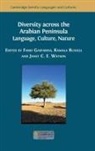 Fabio Gasparini, Kamala Russell, Janet C. E. Watson - Diversity across the Arabian Peninsula