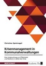 Christine Spielvogel - Krisenmanagement in Kommunalverwaltungen