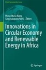 Mona-Maria Narra, Satyanarayana Narra - Innovations in Circular Economy and Renewable Energy in Africa