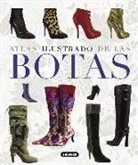 Bradley Quinn - Atlas ilustrados de botas