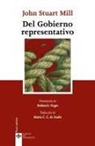 John Stuart Mill, Dalmacio Negro Pavón - Del gobierno representativo