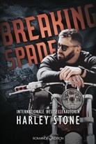 Harley Stone - Breaking Spade
