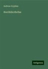 Andreas Gryphius - Horribilicribrifax