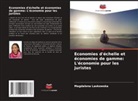Magdalena Laskowska - Economies d'échelle et économies de gamme: L'économie pour les juristes