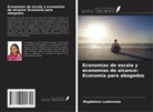 Magdalena Laskowska - Economías de escala y economías de alcance: Economía para abogados