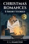 Christine Hamilton - Christmas Romances