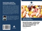 Liubov Hryhorenko, Alexandr Shevchenko - Auswirkungen schlechter Trinkwasserqualität auf die Gesundheit von Kleinbauern