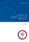 John A Davies, James R Harrison, Peter G Bolt - Journal of Gospels and Acts Research vol. 8