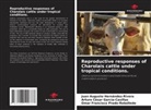 Arturo César García-Casillas, Juan Augusto Hernández-Rivera, Omar Francisco Prado-Rebolledo - Reproductive responses of Charolais cattle under tropical conditions.