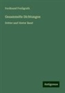 Ferdinand Freiligrath - Gesammelte Dichtungen