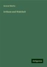 Konrad Martin - Irrthum und Wahrheit