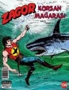 Moreno Burattini - Korsan Magarasi;Zagor Sayi - 136