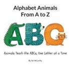 Valeri McCarthy - Alphabet Animals From A to Z