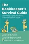 Jackie Rockwell, Jackie Shaw - The Bookkeeper's Survival Guide