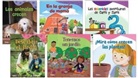 Dona Herweck Rice, Jill Malcolm, Multiple Authors, Victor Sandoval - Exploration Storytime: What Lives on Earth? Spanish 6-Book Set