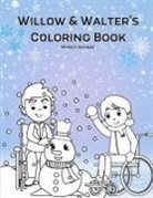 Marcy Schaaf - Willow & Walter's Coloring Book