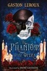 Gaston Leroux - The Phantom of the Opera (Revived Reads Paperback Edition)