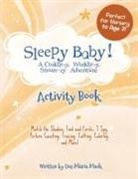 Luz Maria Mack - Sleepy Baby! Activity Book