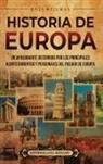 Billy Wellman - Historia de Europa