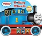 PI Kids, Jim Durk, Barry Goldberg - Thomas & Friends: Rolling Wheels Sound Book