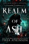 Thea Atkinson - Realm of Ash