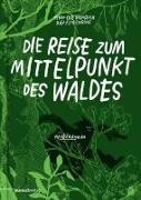 Finn-Ole Heinrich, Rán Flygenring - Die Reise zum Mittelpunkt des Waldes Reuberroman
