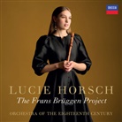 Frans Brüggen, Lucie Horsch - The Frans Brüggen Project, 2 Audio-CD (Audio book)