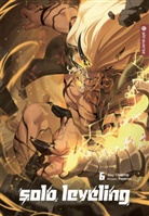 Chugong, Peperon - Solo Leveling Roman Taschenbuchausgabe 06
