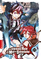 Friendly Land, Huuka Kazabana, Shinkoshoto - Der stärkste Held mit dem Mal der Schwäche 23