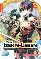 Friendly Land, Huuka Kazabana, Shinkoshoto - Mein Isekai-Leben - Mit der Hilfe von Schleimen zum mächtigsten Magier einer anderen Welt 20