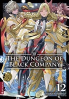 Youhei Yasumura - The Dungeon of Black Company 12