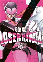 Negi Haruba - Go! Go! Loser Ranger! 06