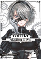 Megumu Soramichi, Taro Yoko - YoRHa - Abstieg 11941 04