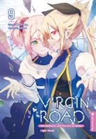 nilitsu, Mato Sato - Virgin Road - Die Henkerin und ihre Art zu Leben Light Novel 09