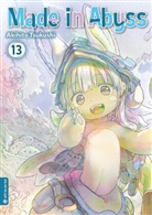 Akihito Tsukushi - Made in Abyss 13