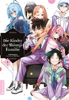 Reiji Miyajima, Reiji Yukino - Die Kinder der Shiunji-Familie 01
