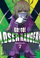 Negi Haruba - Go! Go! Loser Ranger! 07