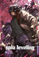 Chugong, Peperon - Solo Leveling Roman Taschenbuchausgabe 07