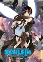 Fuse, Mitz Vah - Meine Wiedergeburt als Schleim in einer anderen Welt Light Novel 21