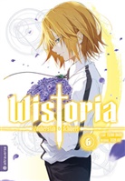 Toshi Aoi, Fujino Oomori - Wistoria - Zauberstab & Schwert 06