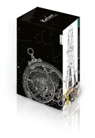 Uoto - Ketzer - Tödliches Wissen über die Bewegung der Erde Collectors Edition 08 mit Schuber