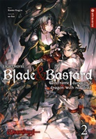 Kumo Kagyu, so-bin - Blade & Bastard Light Novel 02