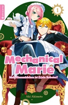 Aki Akimoto - Mechanical Marie 01
