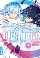 Toshi Aoi, Fujino Oomori - Wistoria - Zauberstab & Schwert 07