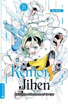 Sho Aimoto - Kemono Jihen - Gefährlichen Phänomenen auf der Spur 21