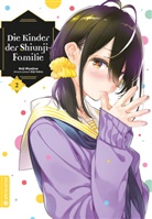 Reiji Miyajima, Reiji Yukino - Die Kinder der Shiunji-Familie 02