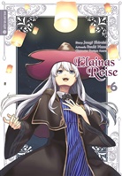 Azure, Itsuki Nanao, Jougi Shiraishi - Elainas Reise 06
