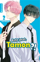 Yuki Shiwasu - Echt jetzt, Tamon? 02