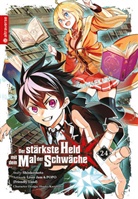 Friendly Land, Huuka Kazabana, Shinkoshoto - Der stärkste Held mit dem Mal der Schwäche 24
