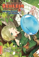 Fuse, Wataru Kajika, Mitz Vah - Meine Wiedergeburt als Schleim in einer anderen Welt - Das Leben im Land der Dämonen 03